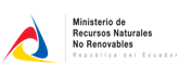 Ministerio de Recursos Naturarles No Renovables Logo